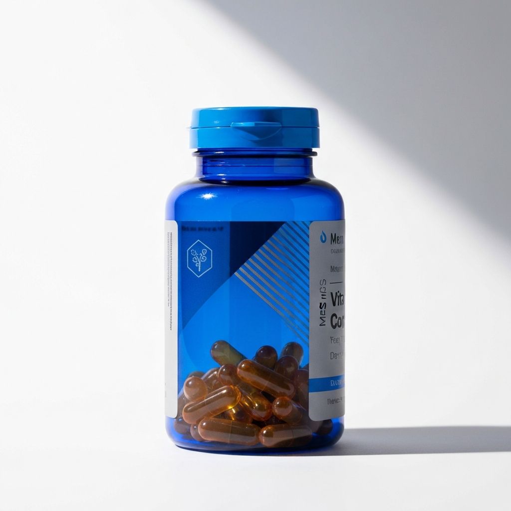 Men's Daily Vitamin Complex